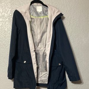 Croft & Barrow light coat